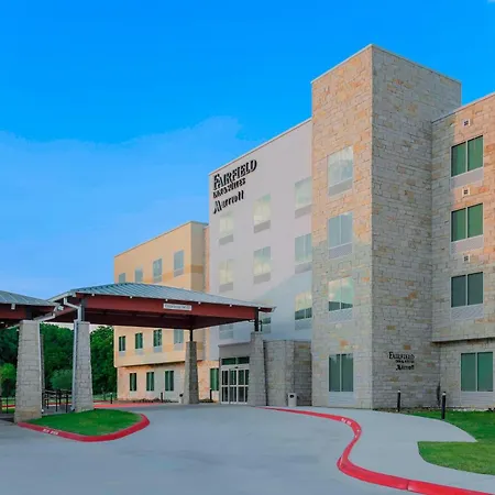 Fairfield Inn & Suites By Marriott Decatur At Decatur Conference Center